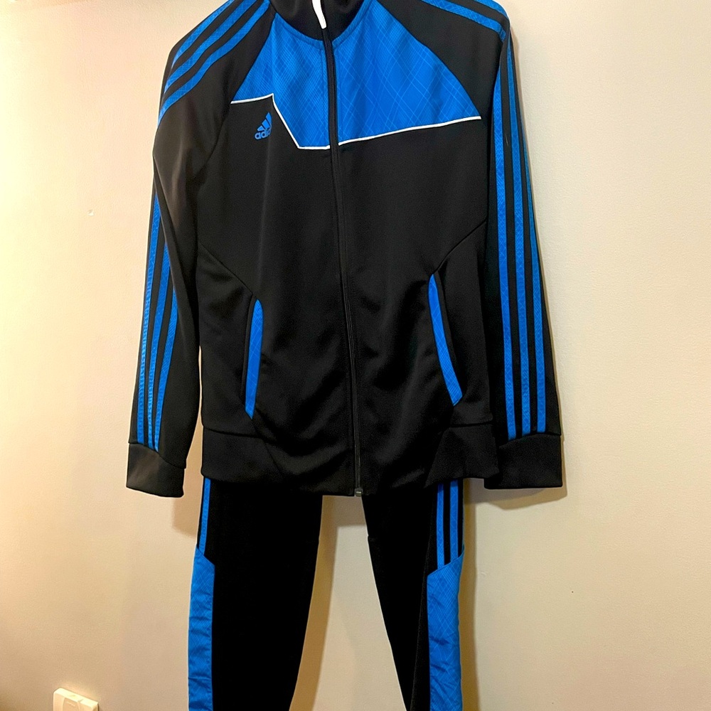 Adidas’s Climalite Track Suit